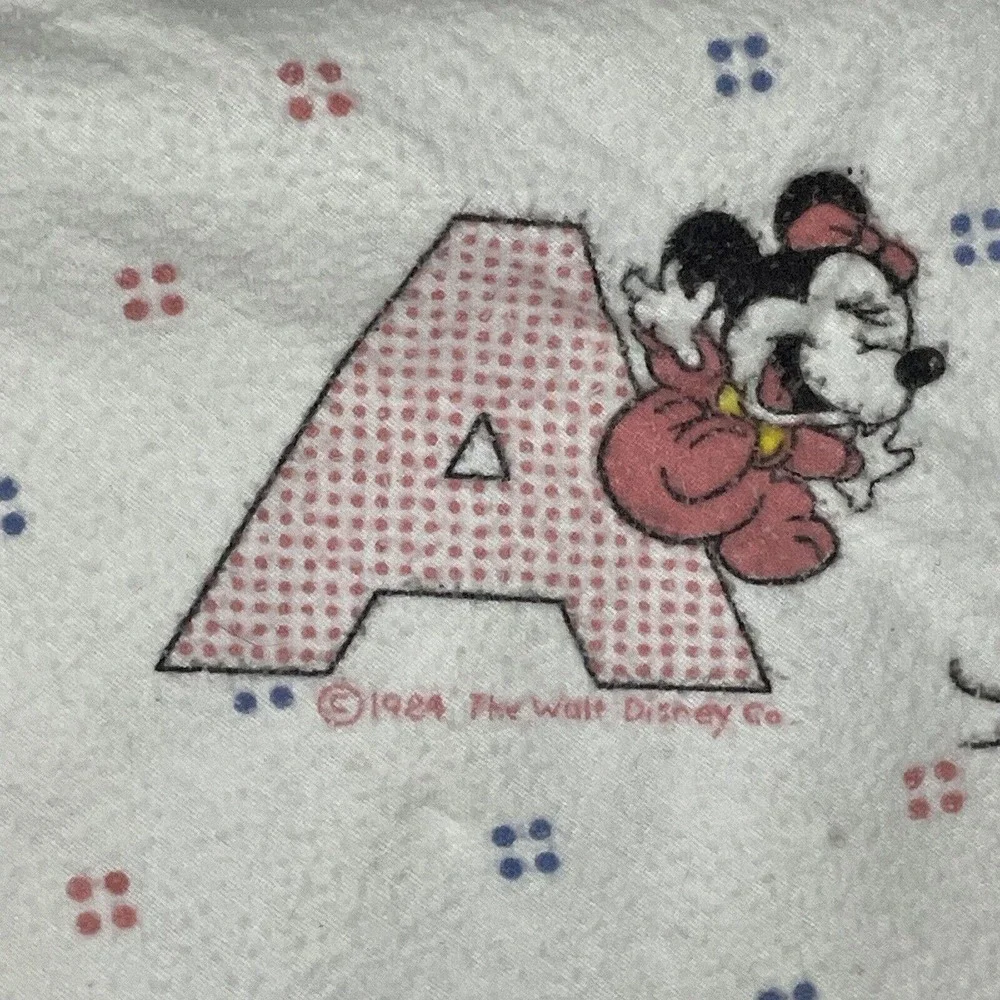 Disney vintage 80s